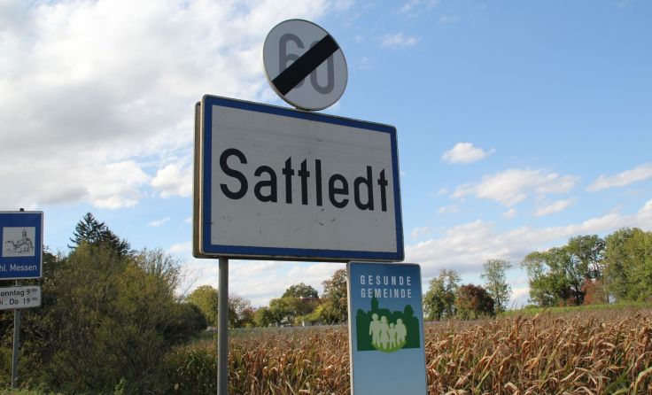 In der Gemeinde wird ein freundschaftlicher Wettstreit ausgetragen. Foto: G. Paltinger