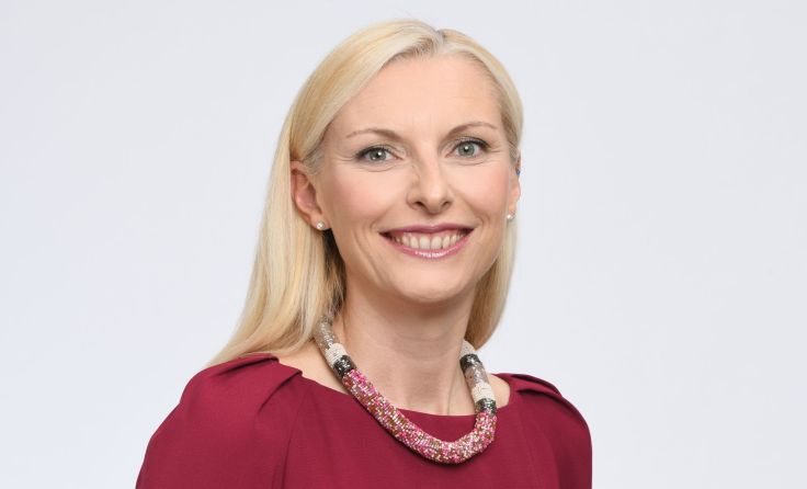 Gabriele Aicher von der ÖVP ist neue Bürgermeisterin von Pichl. Foto: ÖVP