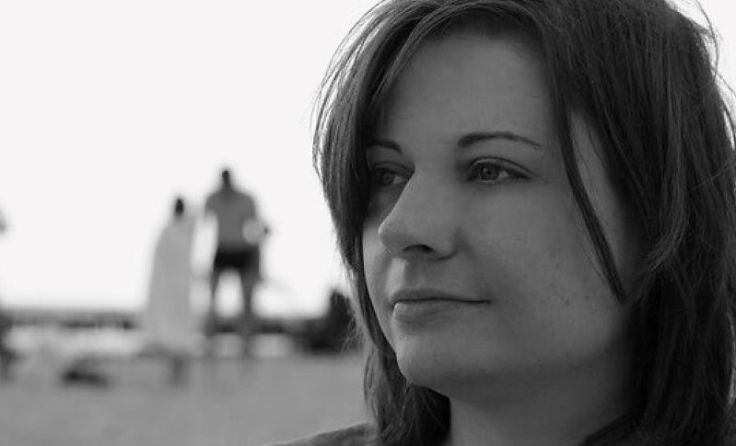 Kerstin Meixner wird Stadtschreiberin. Foto: privat
