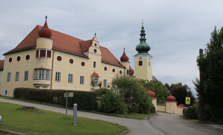 Buchkirchen ist Thema einer Sonderreportage. Foto: Tips