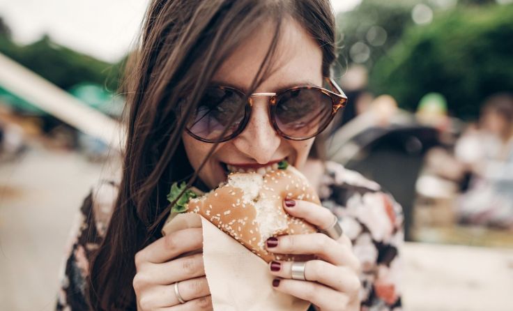 Kulinarische Genüsse aus aller Welt beim European Street Food Festival. Foto: ESF