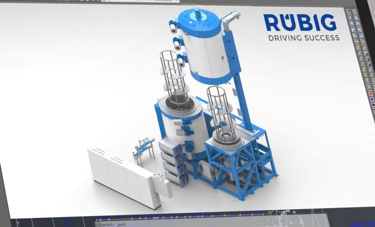 So sehen die neuen Micropuls® Everest Duo Plasma-Nitrieröfen aus. Foto: Rübig