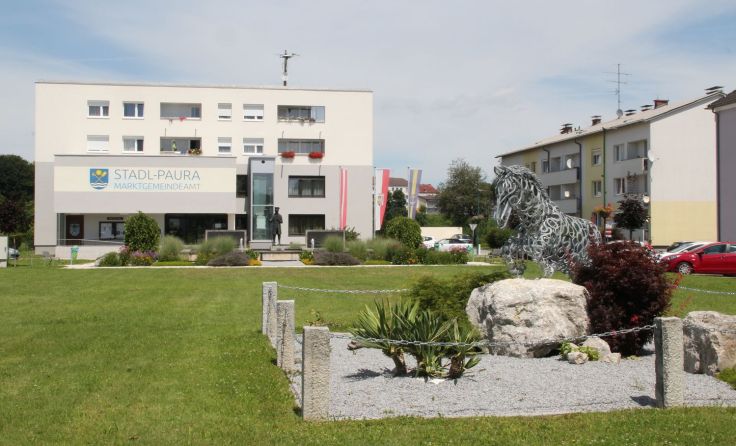 Stadl-Paura ist Thema einer Sonderreportage. Foto: Tips