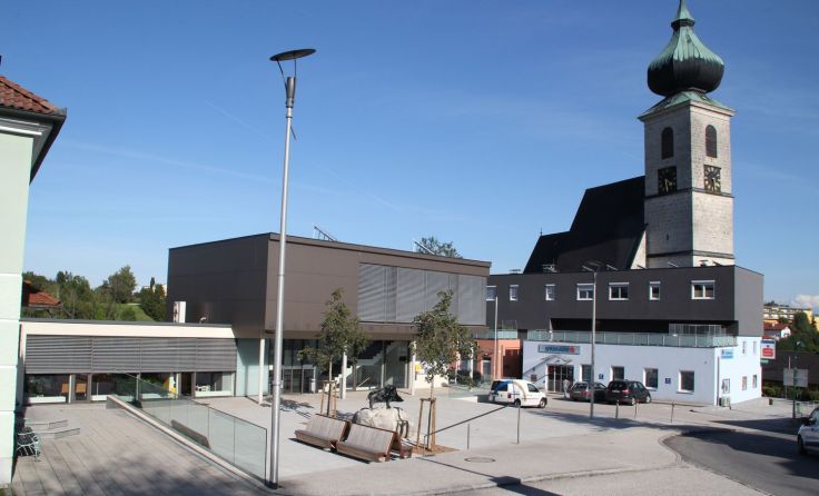 Eberstalzell ist Thema einer Sonderreportage. Foto: Tips