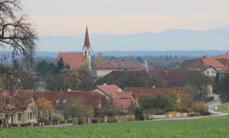 Holzhausen ist Thema einer Sonderreportage. Foto: Gemeinde