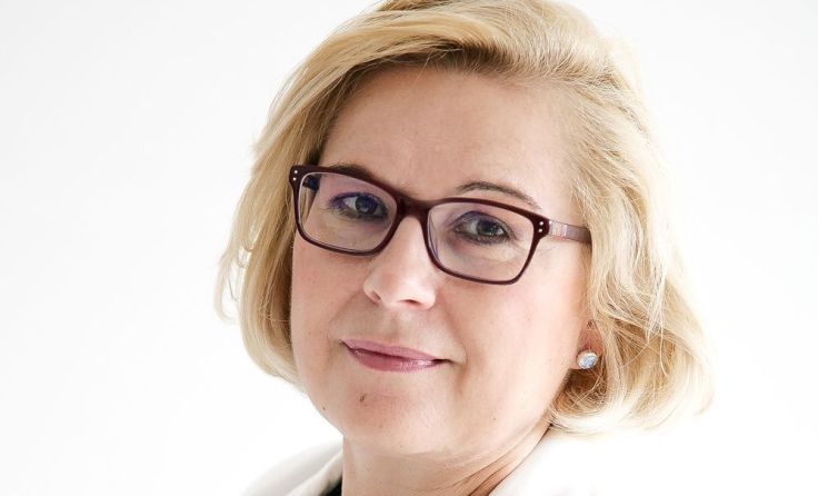 Karin Tomek übernimmt mit 1. Jänner. Foto: Karin Hofbauer