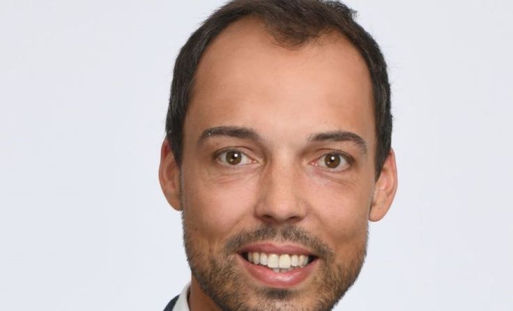 VP-Kandidat Klaus Lindinger. Foto: privat