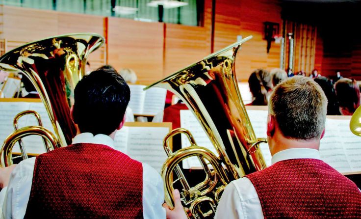 Gemeinsames Musizieren ist in Präsenzform derzeit nicht möglich. Foto: GPaltinger