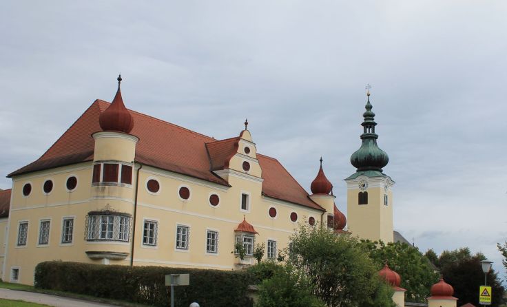 Buchkirchen ist Thema einer Sonderreportage. Foto: GPaltinger