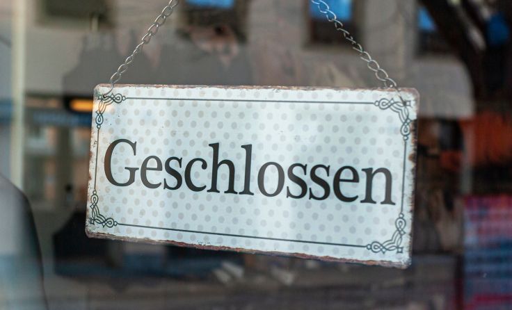 Museen und Jugendtreffs der Stadt schließen wieder. Foto: Shutterstock/Marc Bode