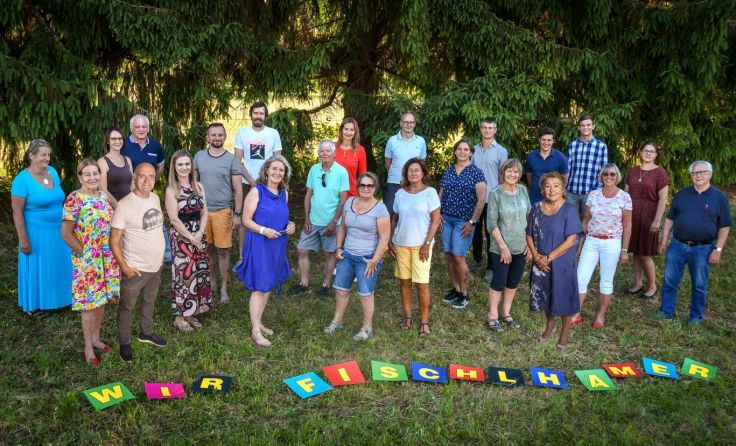 Ein Team von Fischlhamern möchte, dass Bürgern mehr Gehör geschenkt wird. Foto: privat