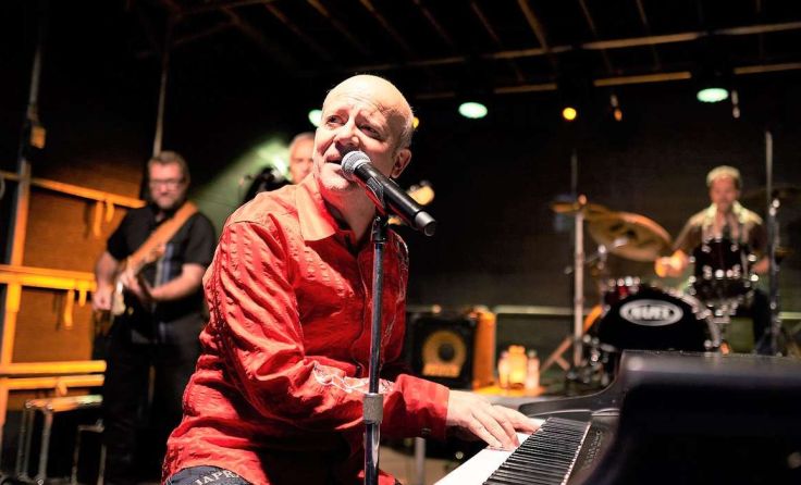 Andy Lee Lang. Foto: Wels Marketing