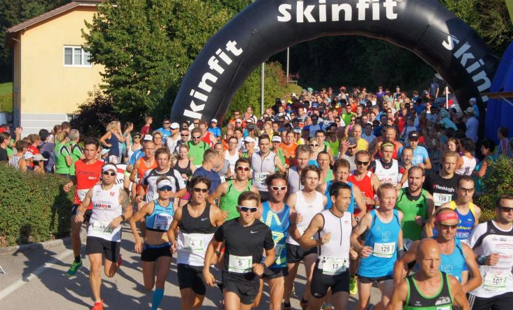 280 Teilnehmer waren zuletzt beim penneRun 2018 dabei. Foto: Union