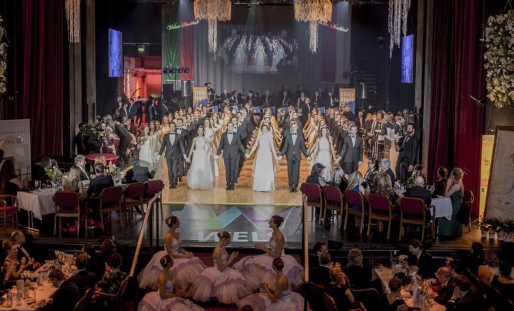 Der 12. Welser Stadtball findet im Spätsommer oder Herbst statt. (Foto: Rene Hauser/WMT)