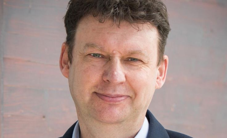 Nikon Baumgartner ist seit November Bürgermeister von Buchkirchen. (Foto: Heidemarie Pleschko)