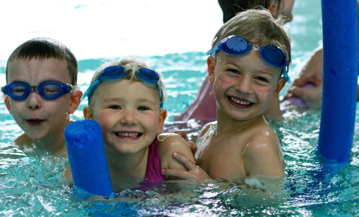 Personal für Schwimmeinheiten in Volksschulen wird gesucht. (Foto: 1. WSK)