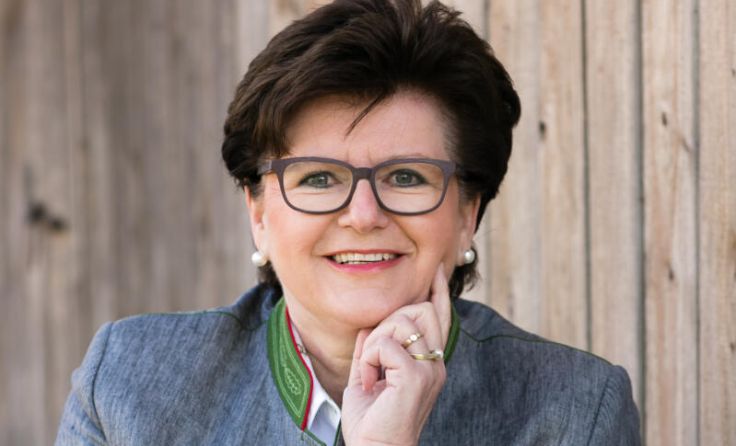 Regina Rieder aus Buchkirchen (Foto: Marianne Mittermayr)