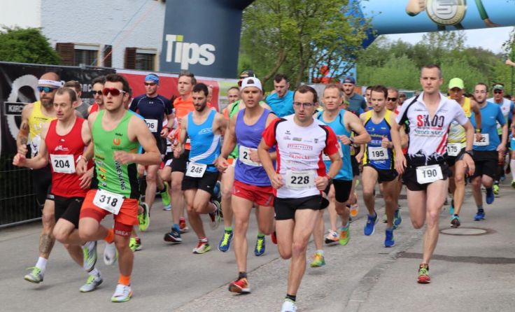 Am 23. April steigt in Pichl der Innbachtallauf. (Foto: Lauftreff Pichl)