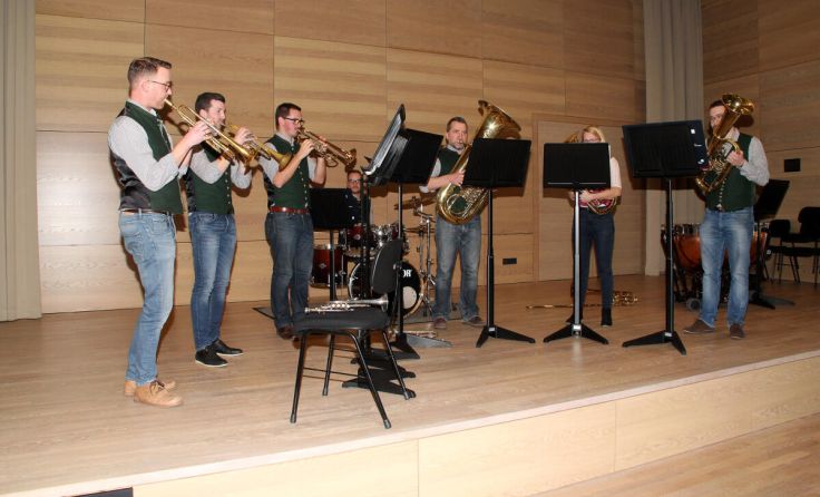 Ensembles messen sich beim Regionswettbewerb „Musik in kleinen Gruppen“. (Foto: GePaltinger)