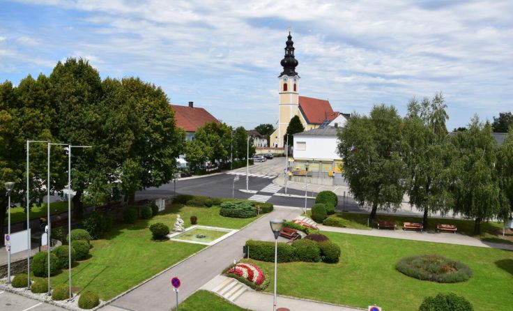 Gunskirchen ist Thema einer Sonderreportage. (Foto: Gemeinde)