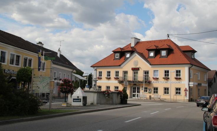Es gibt eine Sonderreportage über Bad Wimsbach-Neydharting (Foto: GePaltinger)
