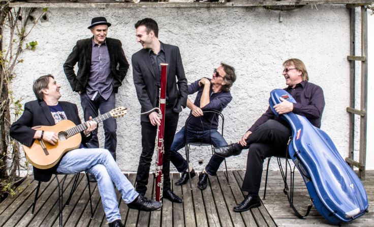 Nicht nur der Eintritt zum Konzert der Austrian Art Gang wird kostenlos sein. (Foto: Pia Fronia)