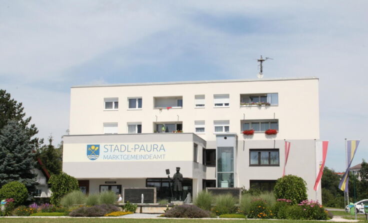 Stadl-Paura strebt eine Stadterhebung an. (Foto: GPaltinger)