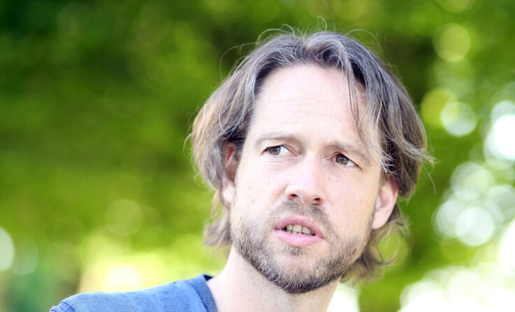 Reinhard Mayr wird Lieder von Franz Schubert singen. (Foto: Reinhard Winkler)