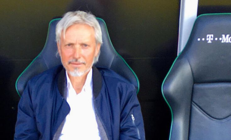 FC-Wels-Cheftrainer Mujo Candic zieht sich zurück. (Foto: Rudi Knoll)