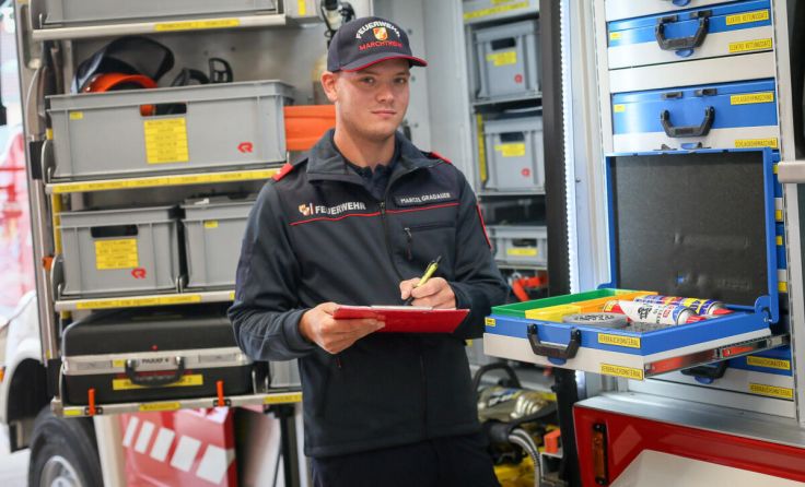 Marcel Graudauer konnte sein Hobby zum Beruf machen. (Foto: Oliver Deutsch)