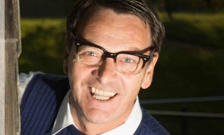Kabarettist Peter Gahleitner ist in Alkoven zu Gast. (Foto: Reinhard Windhager)
