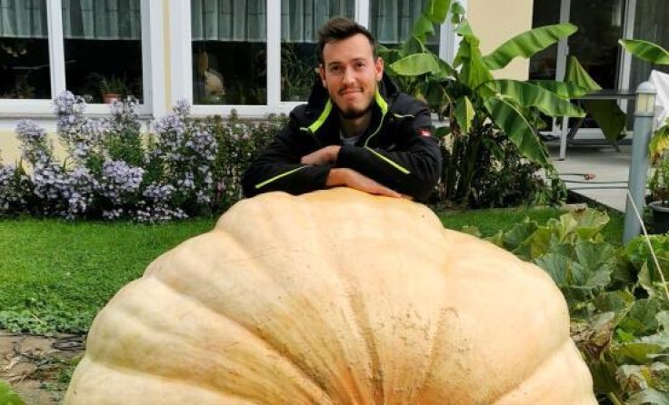 Christoph Zeller belegte Platz zwei (Foto: privat)