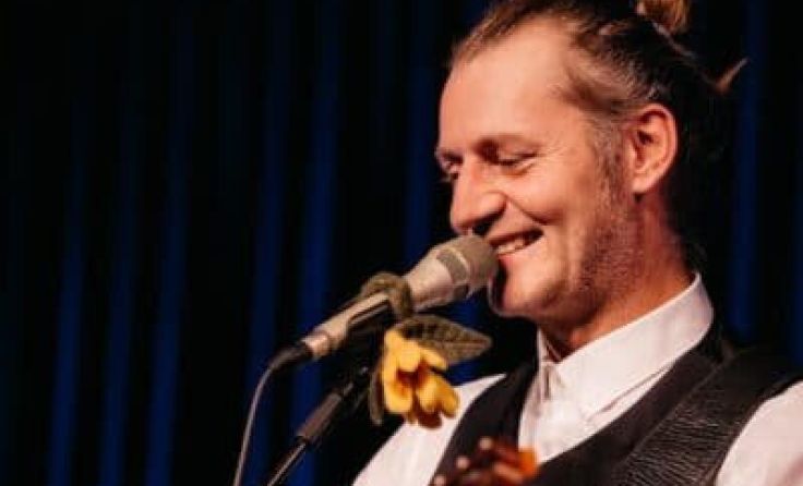 Eine "Sondervorstellung" gibt der Kabarettist und Musiker Chrisitan Maier (Foto: M. Maier)