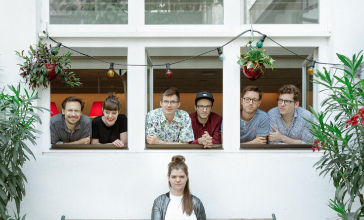 Die Formation Echo Boomer zu Gast im Spielraum (Foto: Echo Boomer)