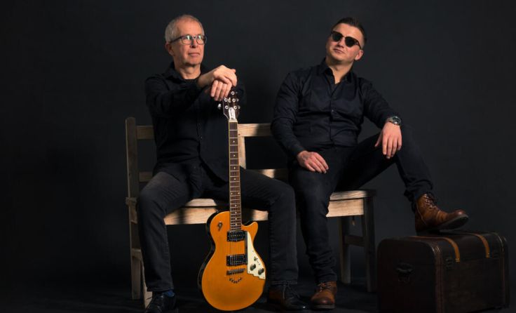 Die Gruppe "NAA&" bringt die großen Funk, Pop und Rock-Songs und ihre eigenen Songs. (Foto: NAA&)