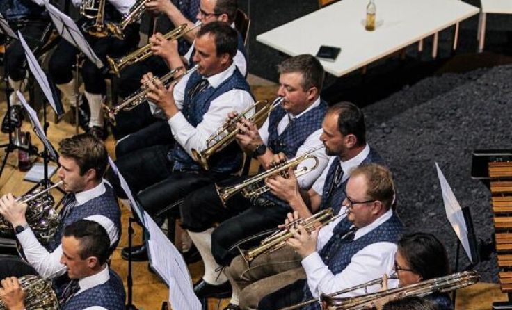 Der Musikverein Steinerkirchen lädt zum Konzert (Foto: MK Atzbach)