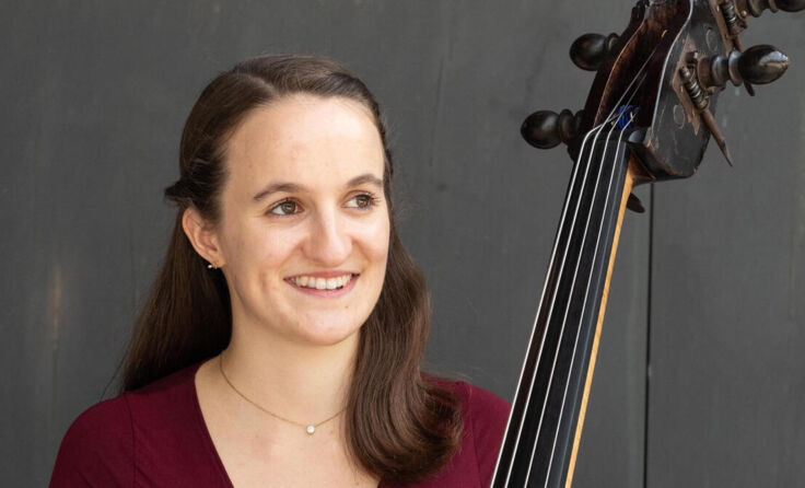 Anna Kogler (Foto: Hausruck Philharmonie)