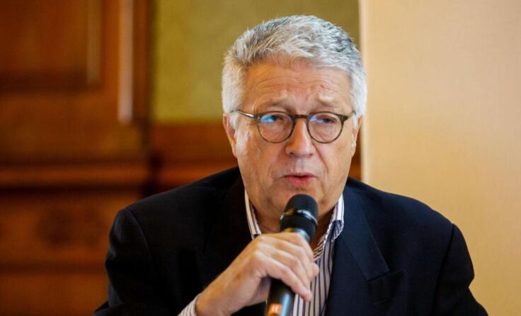 Hannes Heide (Foto: W. Petritsch)