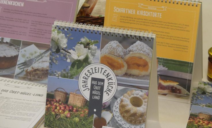 Die neue Kochfibel (Foto: Naturpark)