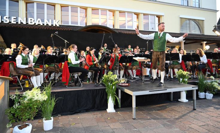 Gunskirchen ist Thema eines Blasmusik-Werkes. (Foto: H. Freimüller)