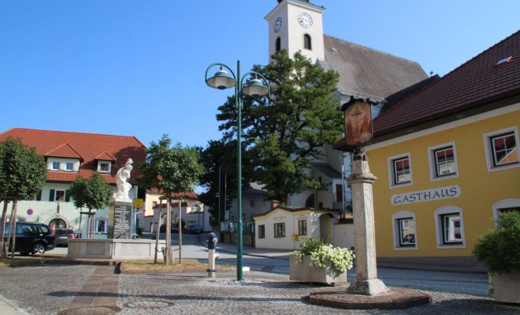 Offenhausen ist Thema einer Sonderreportage (Foto: GePaltinger)