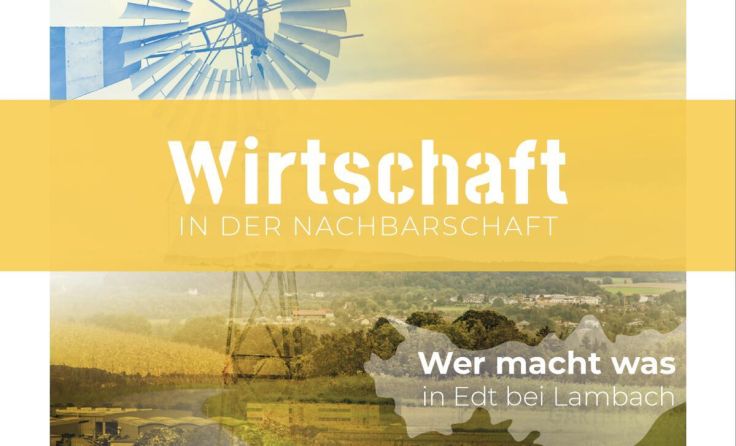Das Heft wird im Herbst präsentiert. (Foto: Gemeinde/Agentur)