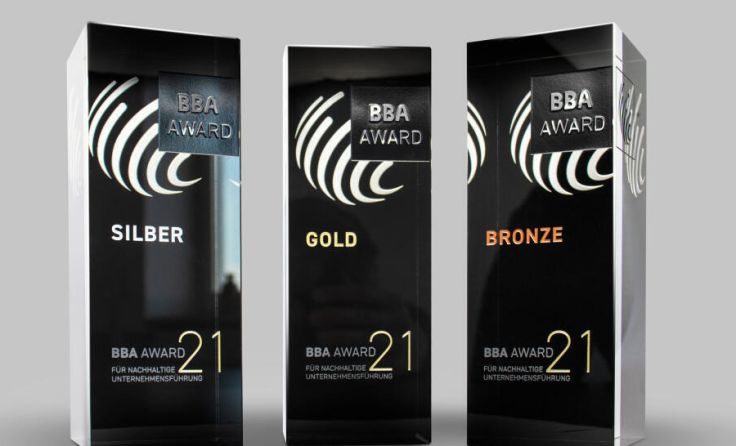 Bei Unternehmern ist der Best Business Award sehr beliebt. (Foto: BBA e.V.)