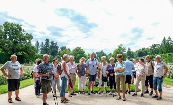 Die Sipbachzeller Senioren (Foto: Johanna Huber)