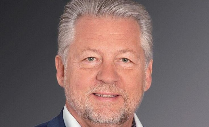 Günther See ist Bürgermeister von Eberstalzell. (Foto: Gemeinde)