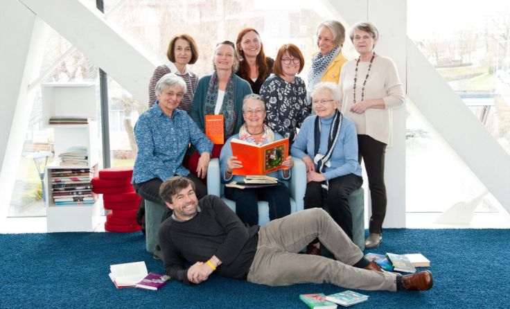 Das Team der Bibliothek hat ein buntes Herbstprogramm vorbereitet. (Foto: Walter Huemer)