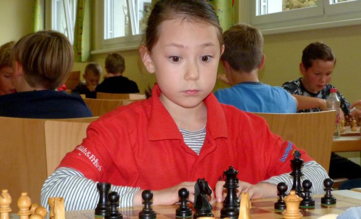 Anna Doppelbauer ist U8-Schach-Meisterin (Foto: privat)