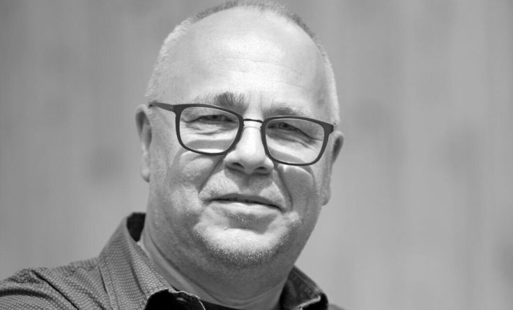 Herbert Egger, Erbauer des Global Home (Foto: privat)