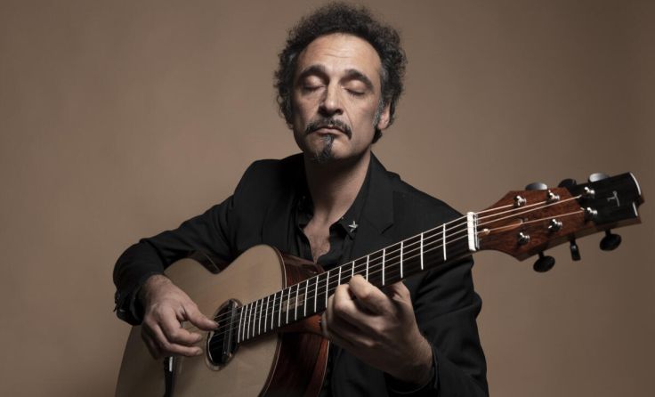 Manuel Randi, bekannt vom Herbert Pixner Projekt (Foto: Tiberio Sorvillo)