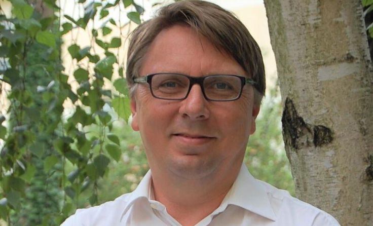 Firtz Dittlbacher hat ein etwas anderes Geschichte-Buch geschrieben. (Foto: privat)